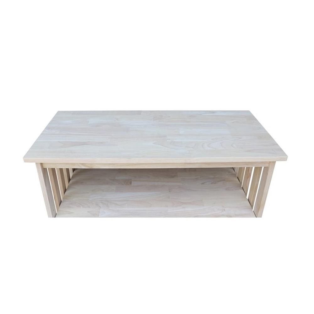 International Concepts Mission Entertainment   TV Stand - 36"