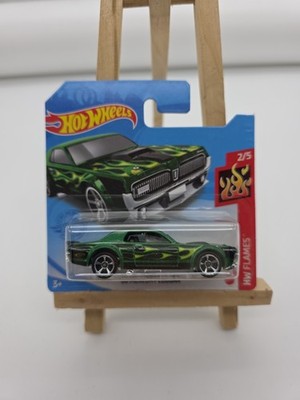 Hot Wheels '68 Mercury Cougar