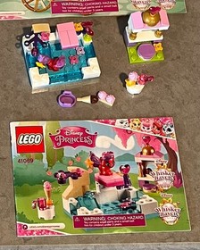 LEGO Disney Princess Pets Collection (includes four sets 41069 and 41140-41142)