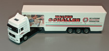 Minitruck / Werbetruck  Schaller Feinkost