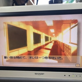 only Campus sepia motif Canvas DreamCast K3001 Japan 2s