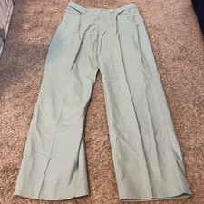 Liz Claiborne Lizwear VTG 90's Y2K Size 16 Linen Blend Pants Trousers