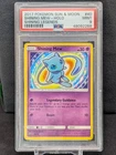 Pokémon TCG Shining Mew Holo Rare Card 40/73 Shining Legends PSA 9