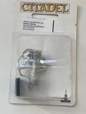 Wood Elf Waystalker  Warhammer The Old World OOP Metal Elves Blister