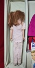 VTG 1963 Midge Case w/Doll, Clothes, Book & Accessories-Barbies Best Friend — photo 4
