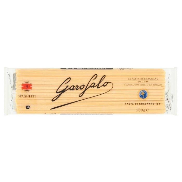 Garofalo Spaghetti Pasta 500g - Pack of 3