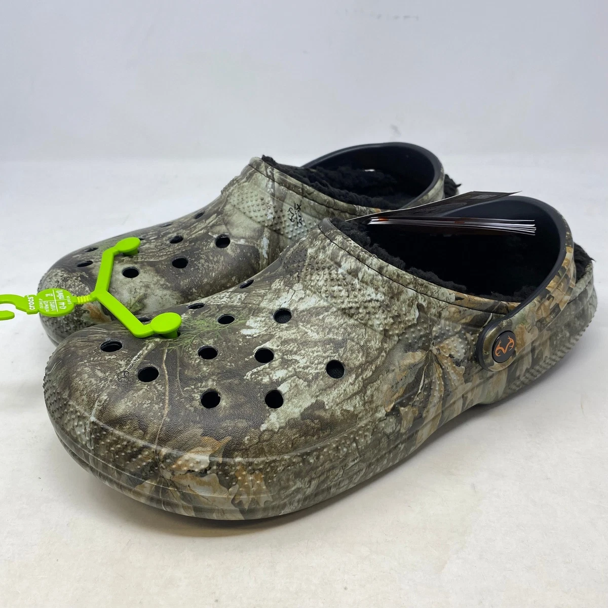 Crocs Camouflage M Casual Shoes for Men for sale | eBay display picture 1