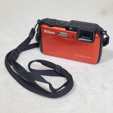 Nikon COOLPIX AW120 Digital Cameras for Sale - Shop New & Used