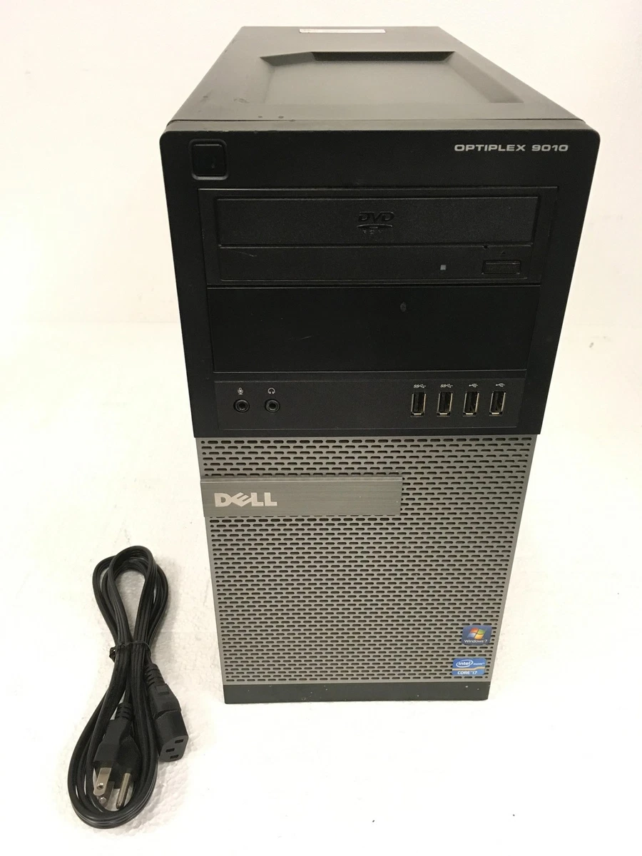 Intel Core i7 3rd Gen PC Desktops & All-In-One Computers for sale