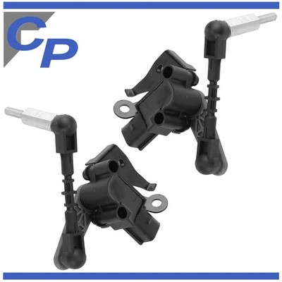 2 Sensor Leuchtweitenregulierung für Audi A6 4G2 4G5 4GH vorne links rechts