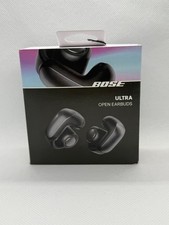 NEW SEALED BOSE ULTRA OPEN-EAR WIRELESS BLUETOOTH OPEN CLIP ON EARPLUG - BLACK