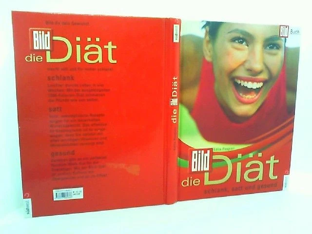 Die BILD-Diät Pospisil, Edita: - Bild 1 von 1
