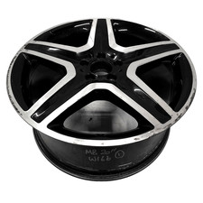 GENUINE MERCEDES W166 GLE 2015-2018 20" AMG ALLOY WHEEL, PART No A1664012002