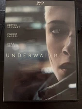 Underwater (DVD, 2020). Like Brand New. Combine Shipping Available. C6