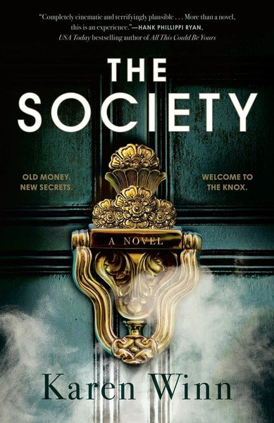 The Society | A Novel | Karen Winn | Taschenbuch | Einband - Flex.(Paperback)-image