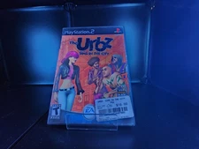 PS2-No Manual- The Urbz Sims in the City (Sony Playstation 2)