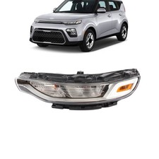 Front Halogen Daytime Running Light Drl Left 92207k0020 Fits Kia Soul 2020-2022