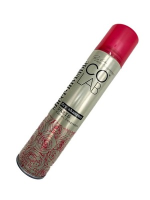 Co Lab Ruth Criley Collab Dry Shampoo Floral Fragance Sheer + Invisible [NWOB]