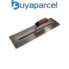 Faithfull PTFLEX18C Flex Finishing Trowel with Cork Handle 450mm (18in)
