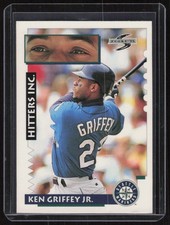 1995 Score #551 Ken Griffey Jr. Seattle Mariners HOF Baseball Card