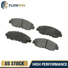 Front Brake Pad Set For 1997-1999 Acura Cl1990-1997 Honda Accord