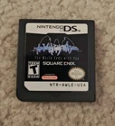 The World Ends With You Nintendo DS NDS AUTHENTIC Cartridge Only