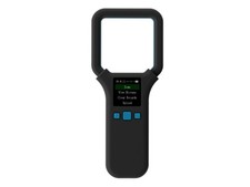 Czytnik do identyfikacji  zwierząt PetScan RF-CNT96-CZARNY- mikroczip dla psa