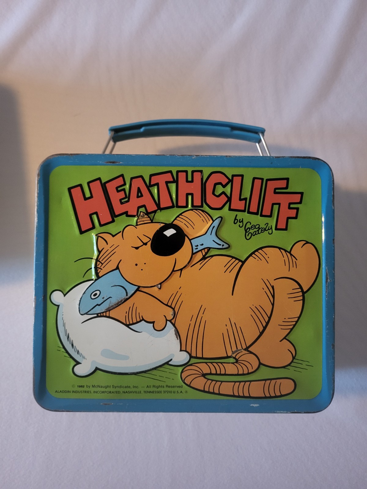 With Thermos