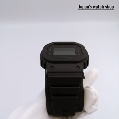 CASIO G-SHOCK GMD-S5610BB-1JF Black Digital Men's Watch New in Box