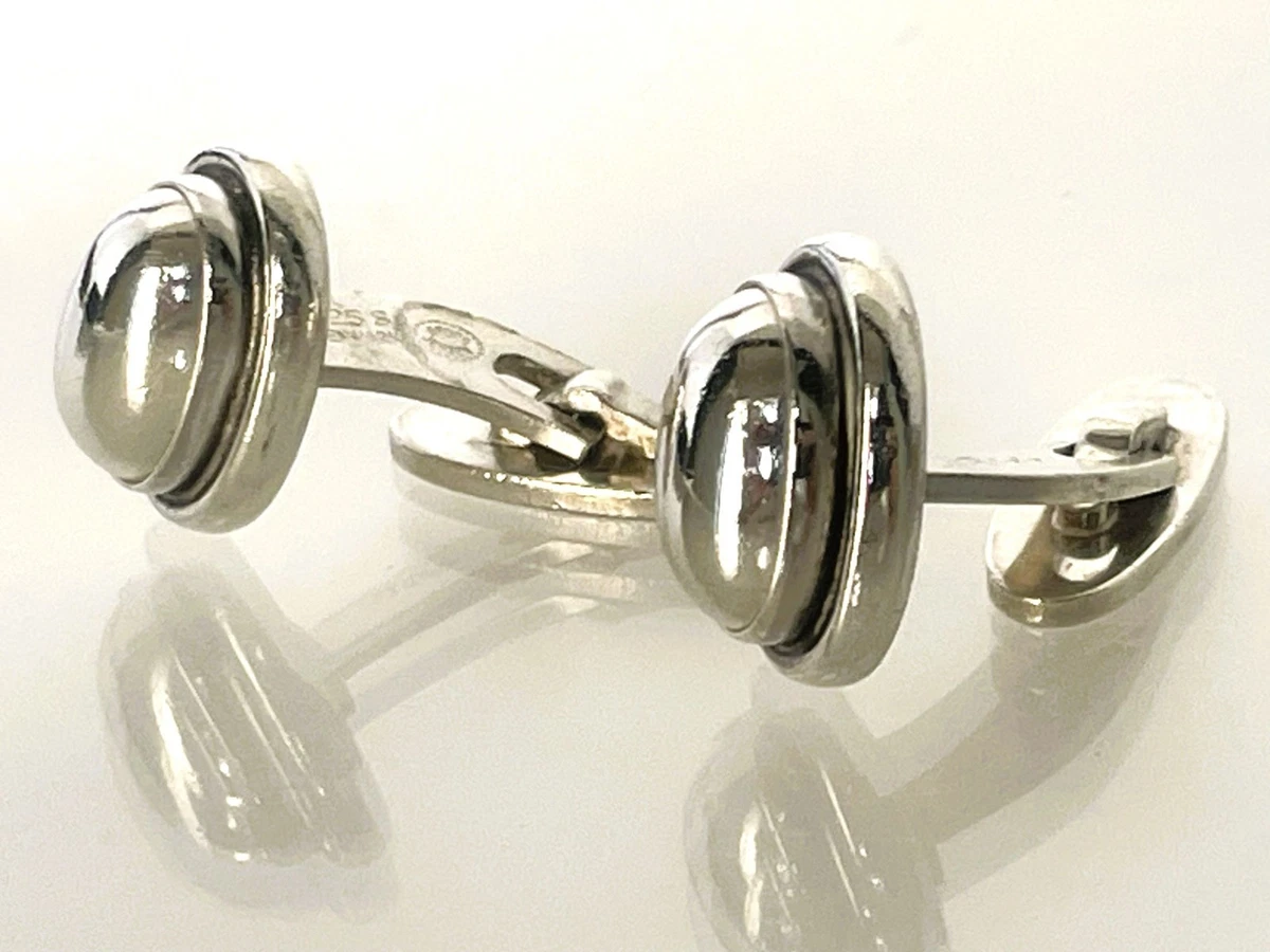 Georg Jensen Cufflinks for Men for sale | eBay