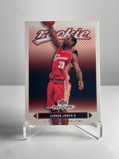 LeBron James #201 Prices [Rookie] | 2003 Upper Deck MVP
