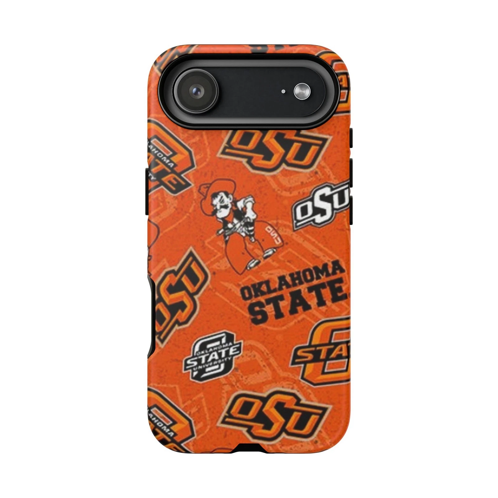 Oklahoma State Phone Case for iPhone