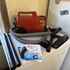 Eureka mighty mite vacuum 2.0 With Edge Clean...