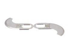 Univex Blade Set Bc18 F3031102 - Free Shipping + Geniune OEM