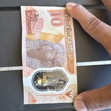 Egyptian Currency 