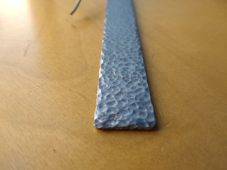 Segnalibro in alluminio martellato - Immagine 2 di 4