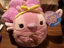 Squishmallows Disney Easter Angel from Lilo and Stitch Plush 5