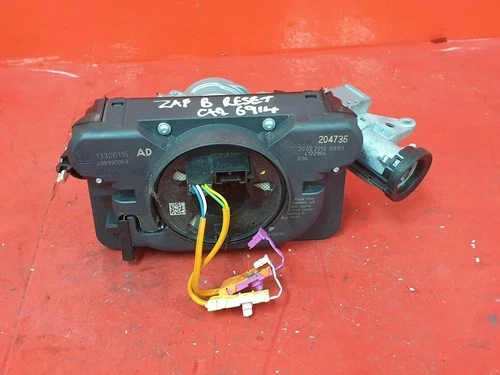 VAUXHALL ZAFIRA B MK2 CONSOLE INTEGRATED MODULE CIM AD 13306115 2010-2014