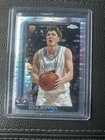 2025-26 Topps Chrome Rookie Pulsar Prism Refractor #254 Kon Knueppel Hornets