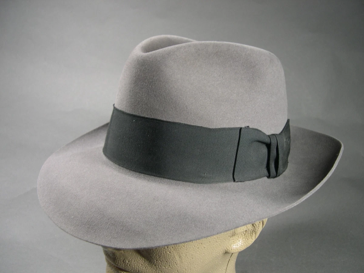 Stetson Original 1950s Vintage Hats for Men for sale | eBay