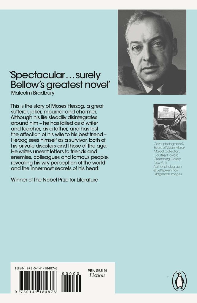 Thumbnail - Herzog | Saul Bellow | Englisch
