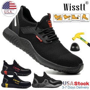 womens steel toe cap boots size 3