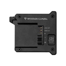 Micro Battery Plate for SmallHD Ultra Series 12V WC-A00645