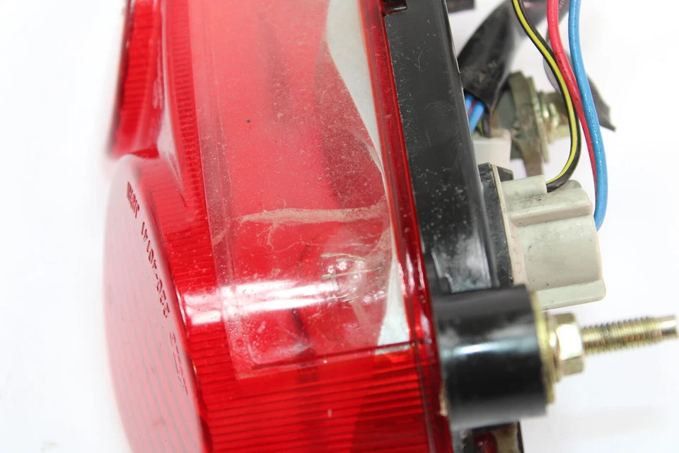 2002 Kawasaki Ninja ZX6R ZX600J задний задний задний фонарь задний тормозной фонарь 23025-1301 - Изображение 4 из 4