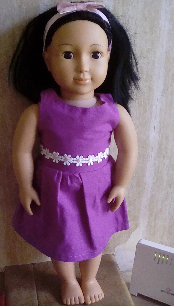 Asian our store generation doll