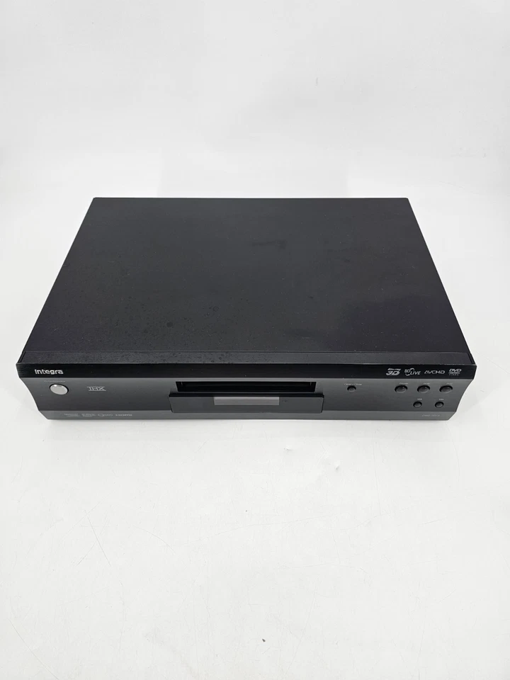 Reproductor de discos Blu-ray Integra DBS 50.3 THX Foto 2 de 4
