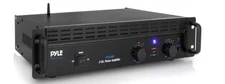 Pyle PTA1000BT Bluetooth Pro Audio Power Amplifier-1000 Watt 2-Channel
