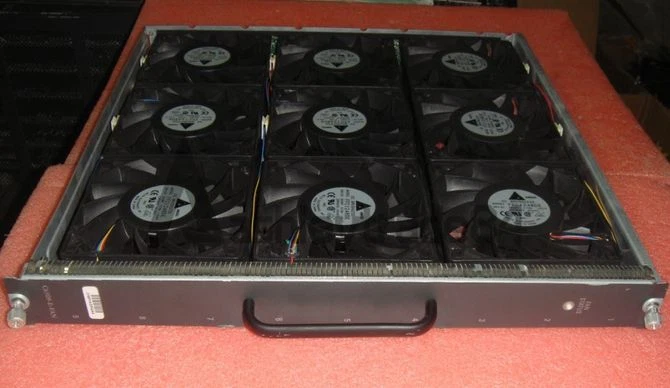 Vassoio Ventola Cisco WS-C6509-E-FAN Per Switch Catalyst 6509-E – Usato Funzionante