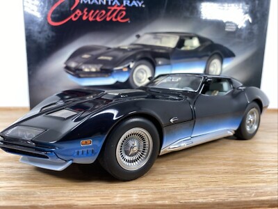 1/18 AUTOart 1968 Chevrolet Corvette Manta Ray | eBay