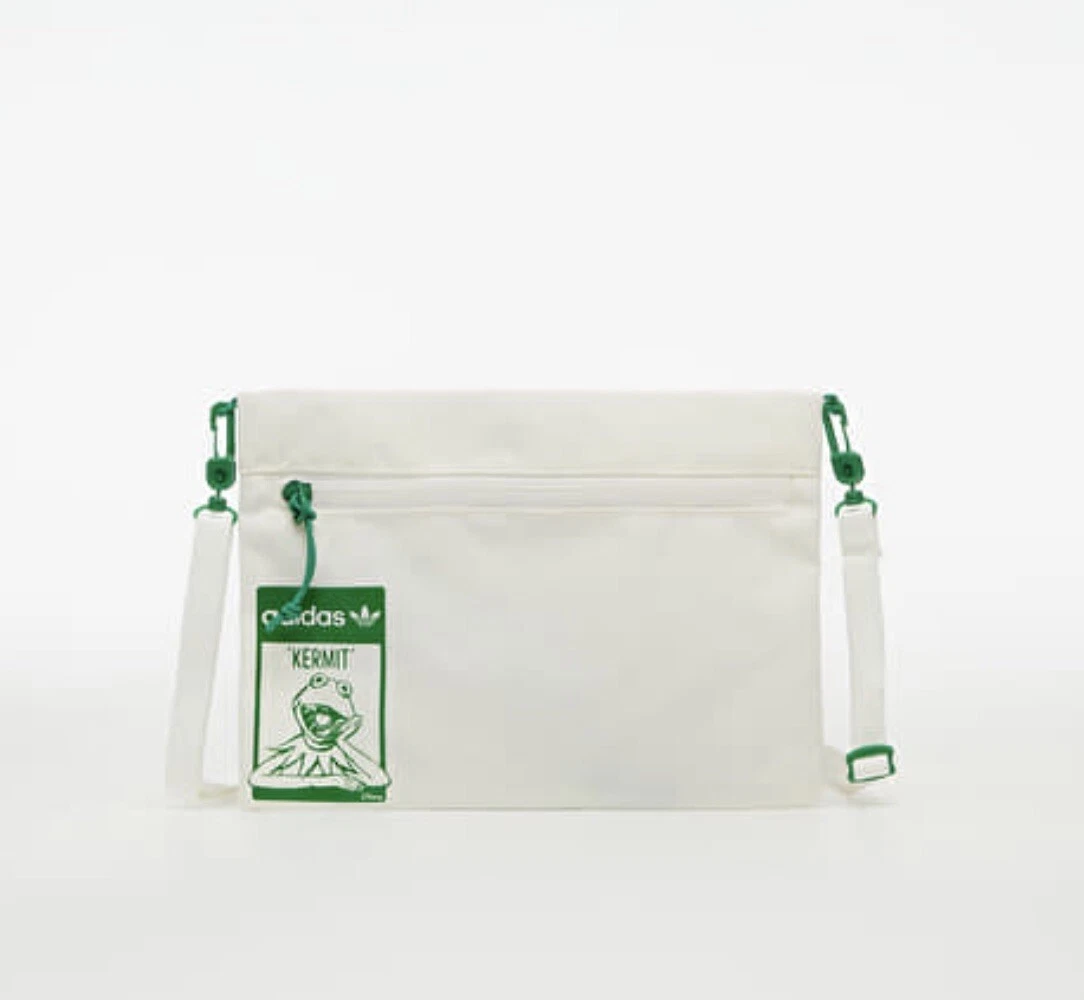 adidas kermit the frog bag